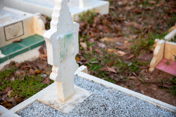 istock Traditional Common Burial Ground 2028953518