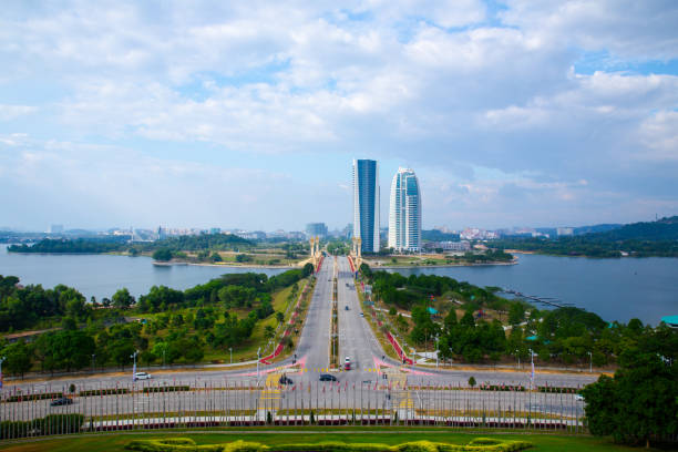 istock Entrance to Petaling Jaya 2028954065