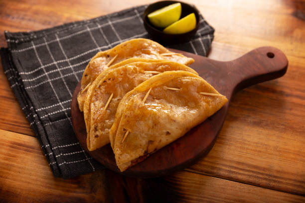 istock homemade fried tuna quesadillas 2028963356