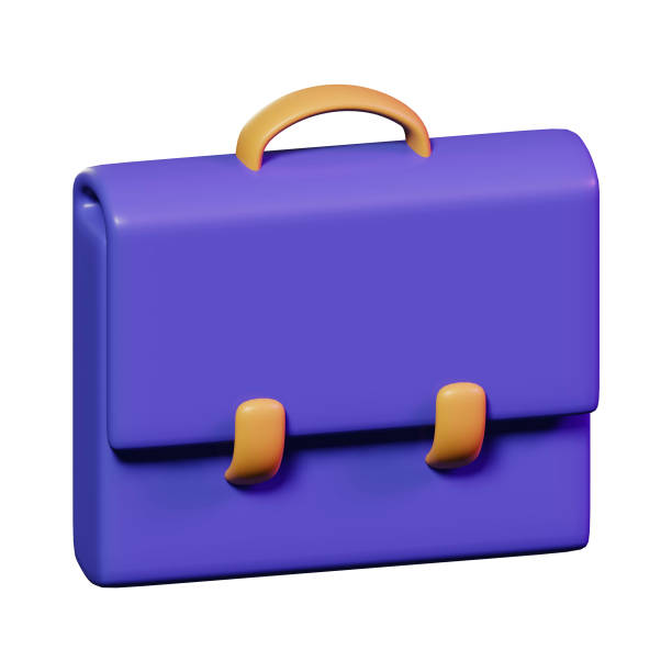 istock briefcase business man document bag 3d icon illustration design 2029108255