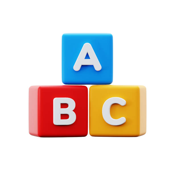 istock abc alphabet colorful cube for kids kindergarten letter learning 3d icon illustration render design 2029152199