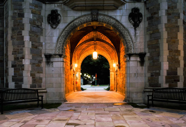 istock Law School Quadrangle, University of Michigan 2029197876