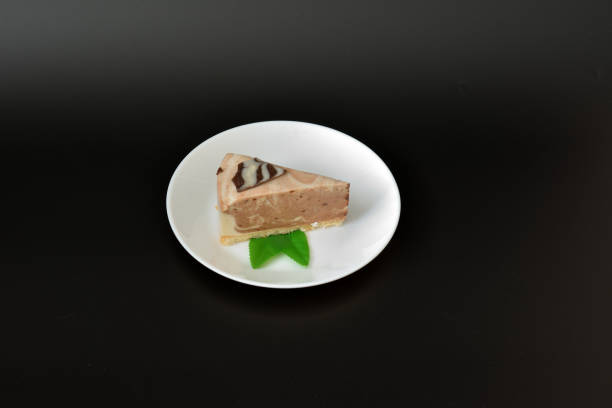 Lemon pie with meringue