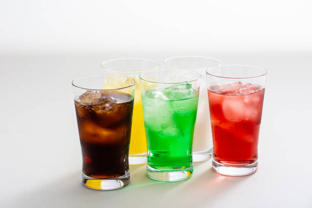 istock soft drink corner, Japanese drink bar soft drinks 2029240633