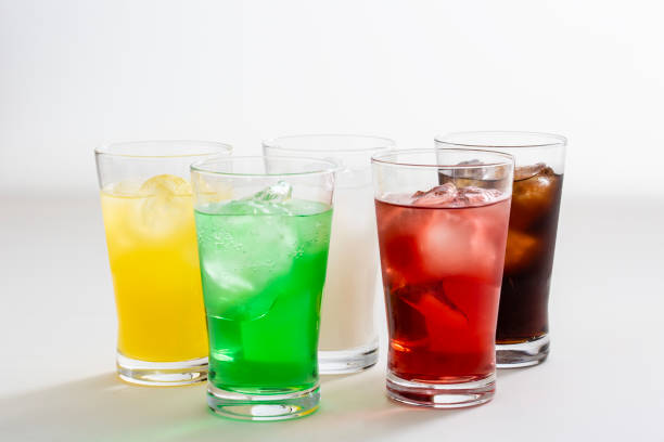 istock soft drink corner, Japanese drink bar soft drinks 2029240646