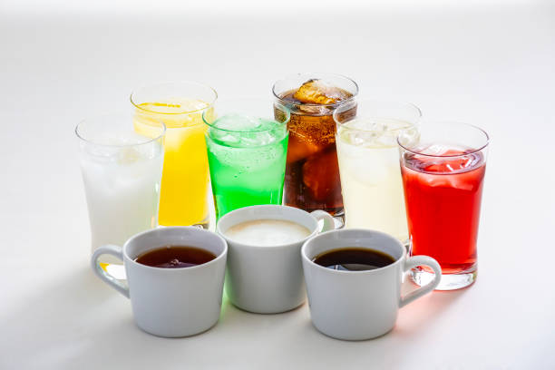 soft drink corner, Japanese drink bar soft drinks