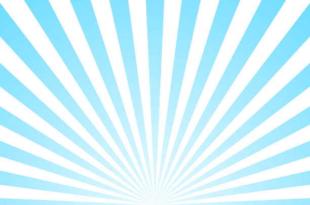 Sun ray retro background vector burst light. Sunrise or sunset retro design Sun ray retro background vector burst light. Sunrise or sunset retro design. vector sun stock illustrations