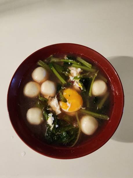 istock Fishballs Vegetable Healthy Soup 2029330999