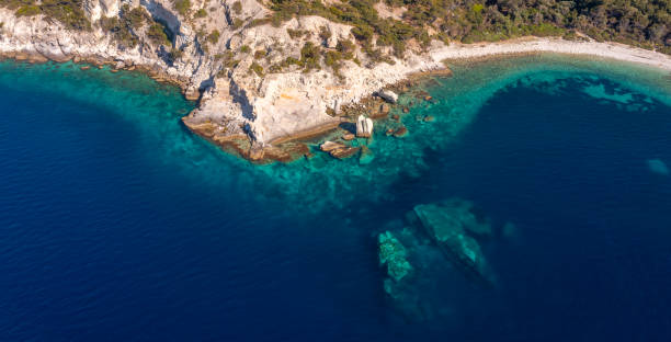 istock Foca district of Izmir province. 2029504797