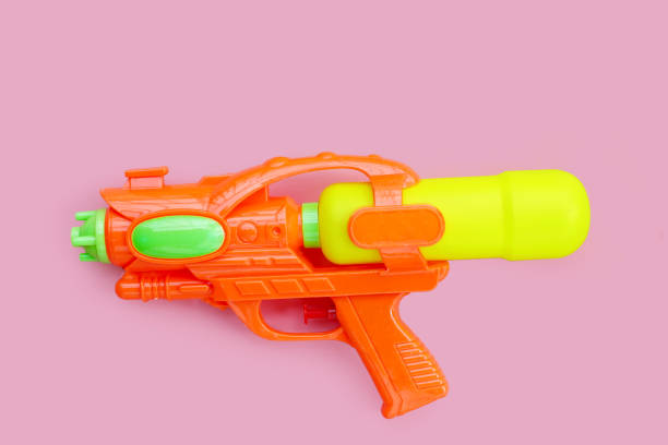 istock Water pisto or squirt gun 2029575267