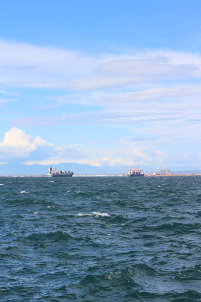 istock Coastal Majesty: Thessaloniki's Seaside Splendor 2029693945