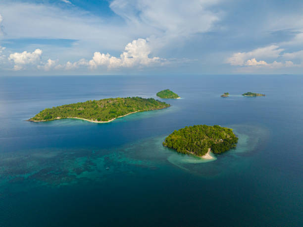 istock Once Islas in Zamboanga. Philippines. 2029724491