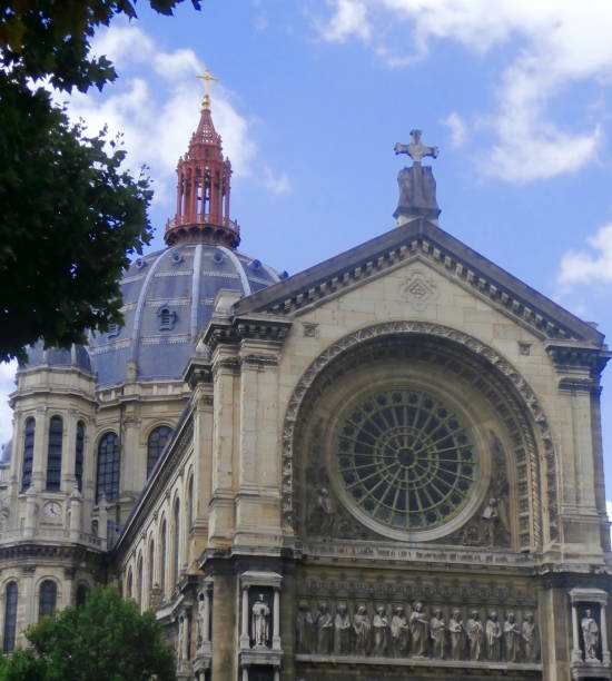 istock The Church of Saint Augustine 2029778213