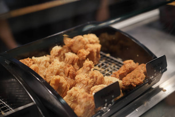 Deep Fried Ekado or Wonton