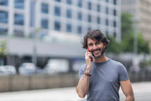 istock View of a young man with smartphone 2029877896