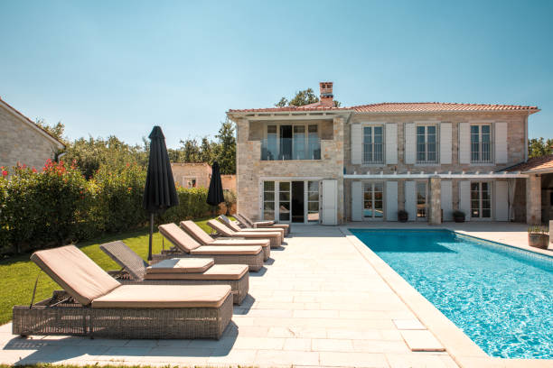 istock All-Inclusive Mediterranean Hotel with Large Pool 2029982677