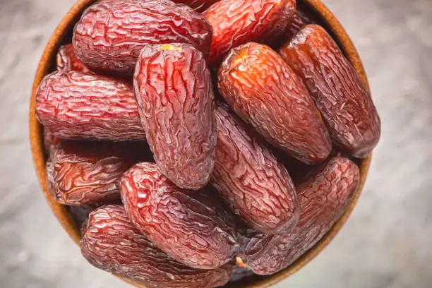 Photo of Close up for Majdool Dates