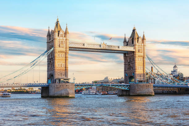 istock Tower Bridge in London 2030010305