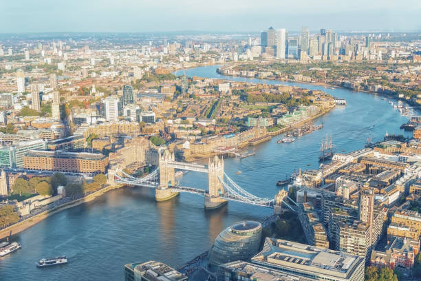 istock Tower Bridge in London 2030011361