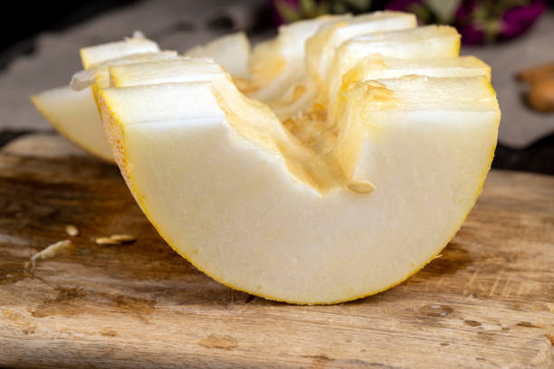 istock ripe delicious melon close up 2030019382