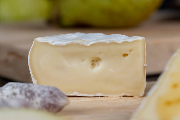 istock delicious soft cheese with white mold close-up 2030019909