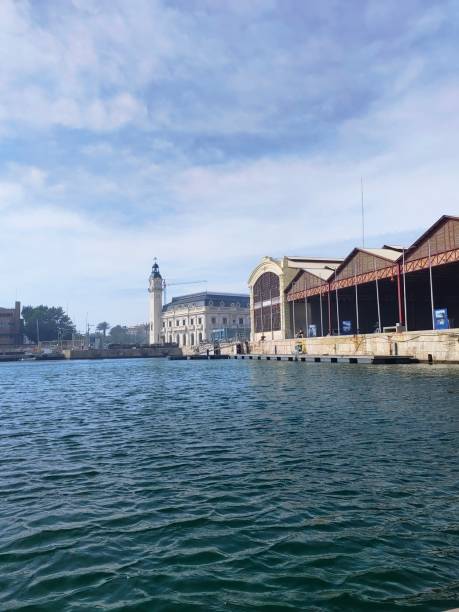 istock Port of Valencia 2030057263