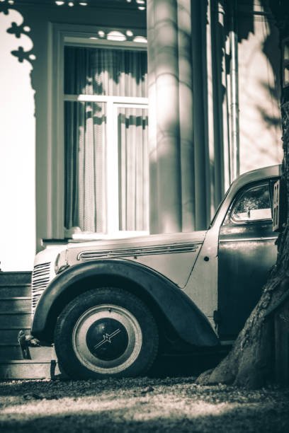 Hoy Rod deuce coupe