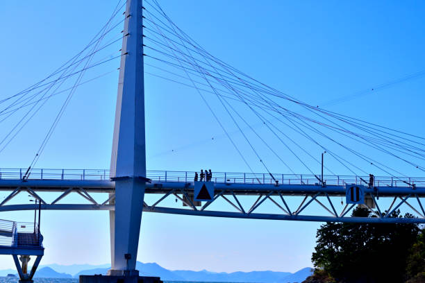 istock Blue Sea and Bridge in Changwon, Korea 2030091608