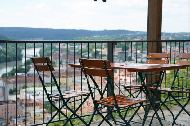 istock Outdoor living with seating in nature 2030110324