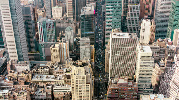 istock View of New York City 2030158720