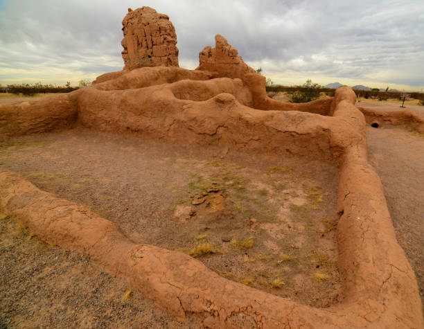 istock Ancient Casa Grande Ruins National Monument 2030176838