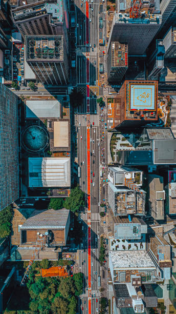 istock Paulista Avenue 2030185255