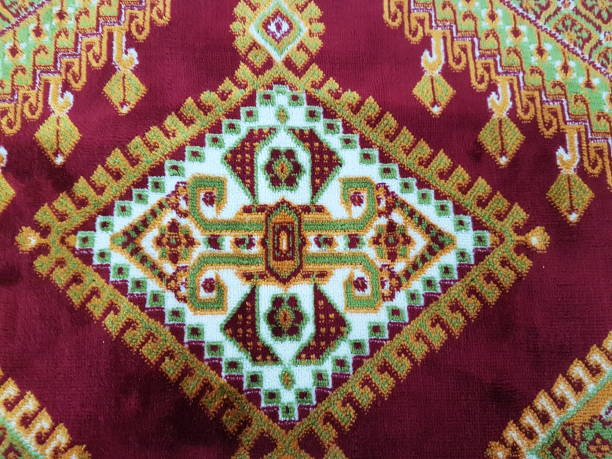 istock Sajadah for muslim praying. 2030185265