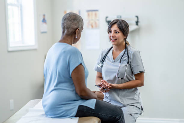 istock Senior Medical Check-Up 2030190152