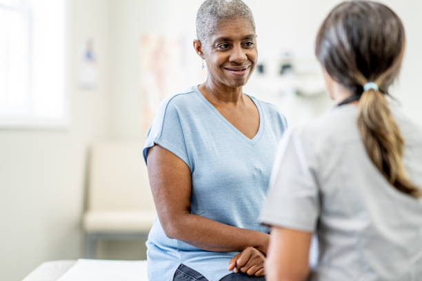 istock Senior Medical Check-Up 2030190168