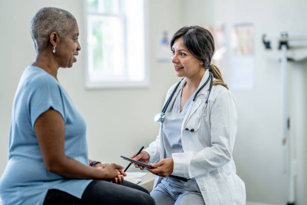 istock Senior Medical Check-Up 2030190169