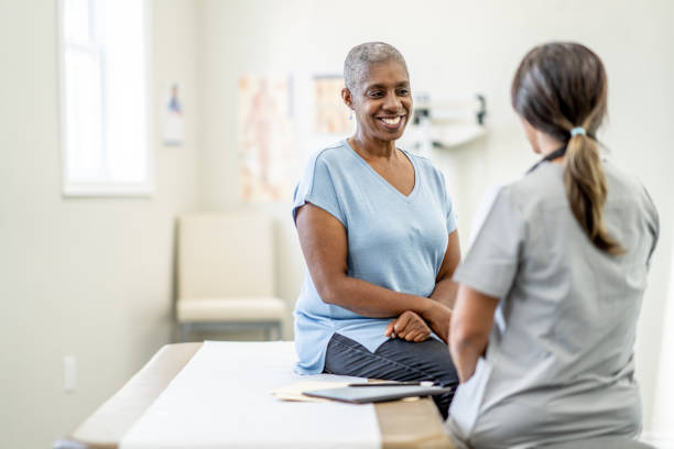 Senior Medical Check-Up