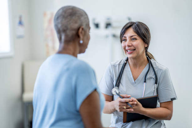 istock Senior Medical Check-Up 2030190172