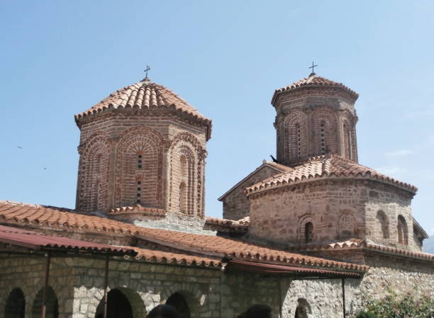 istock Church of Saint Naum 2030216718