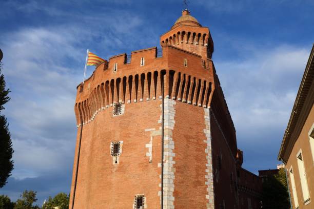 istock Perpignan, France - Le Castillet 2030238622