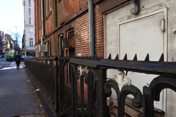 Louisburg Square is a street in the Beacon Hill neighborhood of Boston, Massachusetts, bisected by a small park.