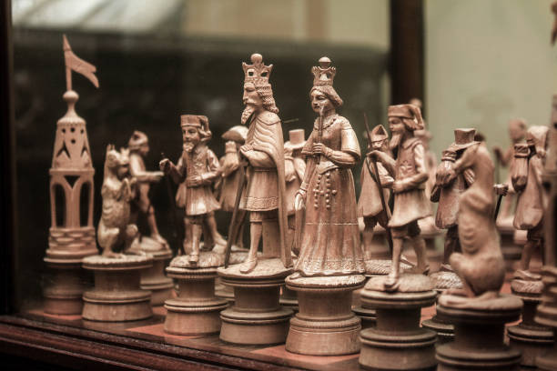 The Lewis Chessman Souvenir, Norway