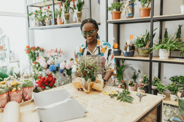 istock Floral Artistry Unveiled 2030301064