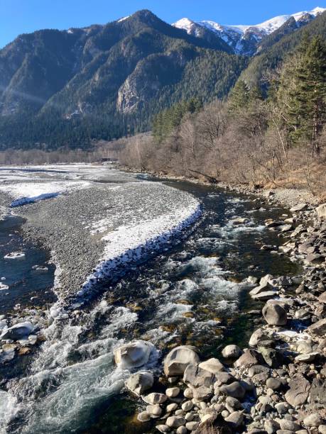 istock river forest winter nature trees landscape mountains pines river 2030319726