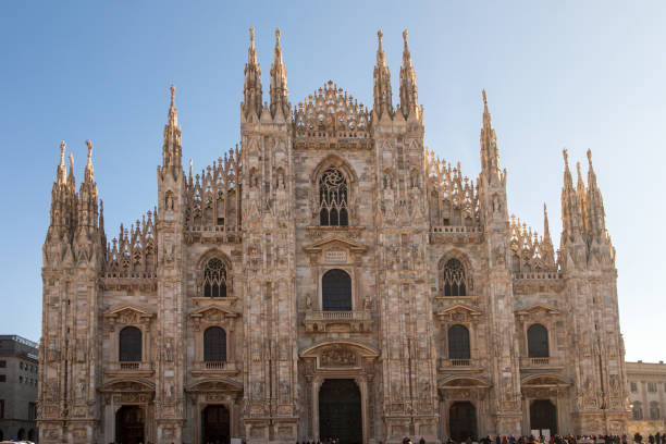 istock Duomo di Santa Maria Nascente 2030394533