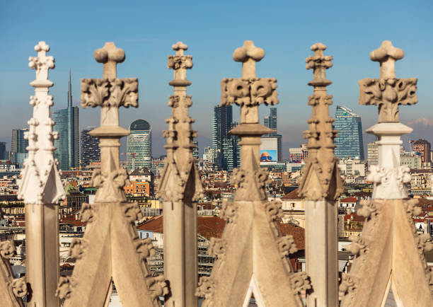 istock Duomo di Santa Maria Nascente 2030401671
