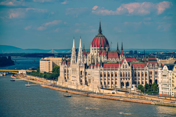 istock House of Parliament Budapest 2030465182
