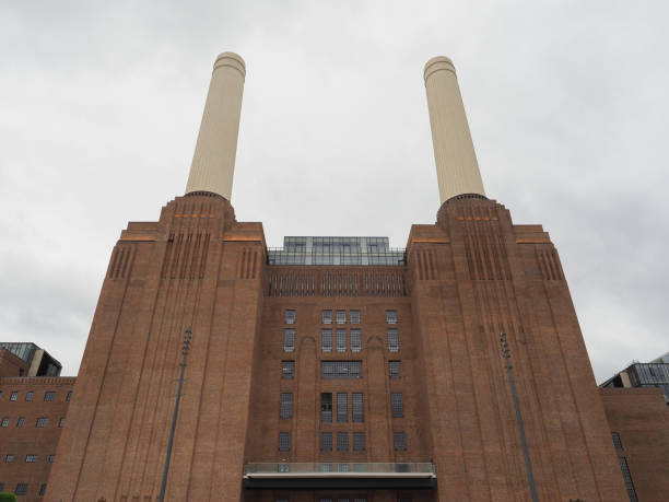 istock Battersea Power Station in London 2030469146