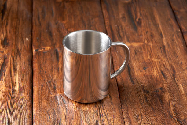 coffee cup placed on the table