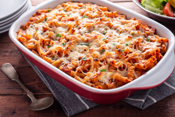 istock Baked Ziti 2030548572